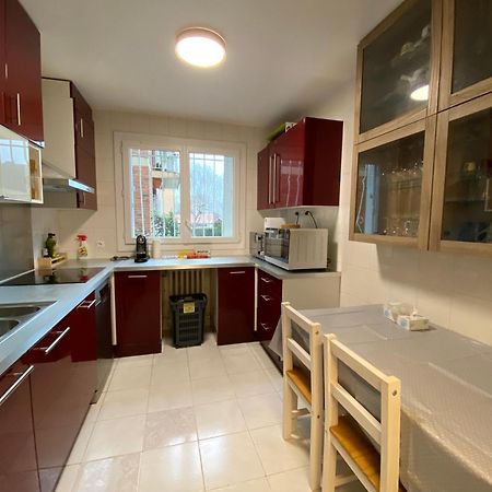 Auber Modern Big Apartment With Parking 12 Minutes From Metro Vitry-sur-Seine Esterno foto