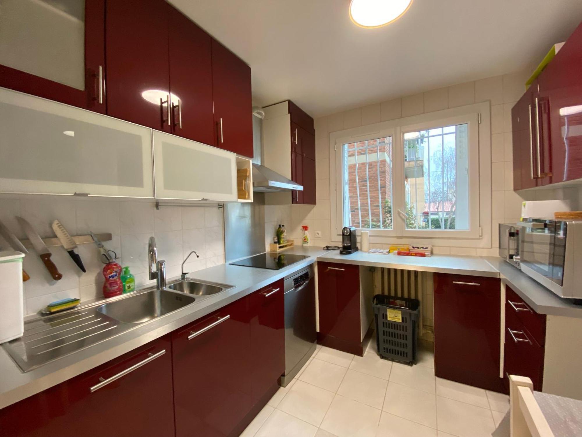 Auber Modern Big Apartment With Parking 12 Minutes From Metro Vitry-sur-Seine Esterno foto