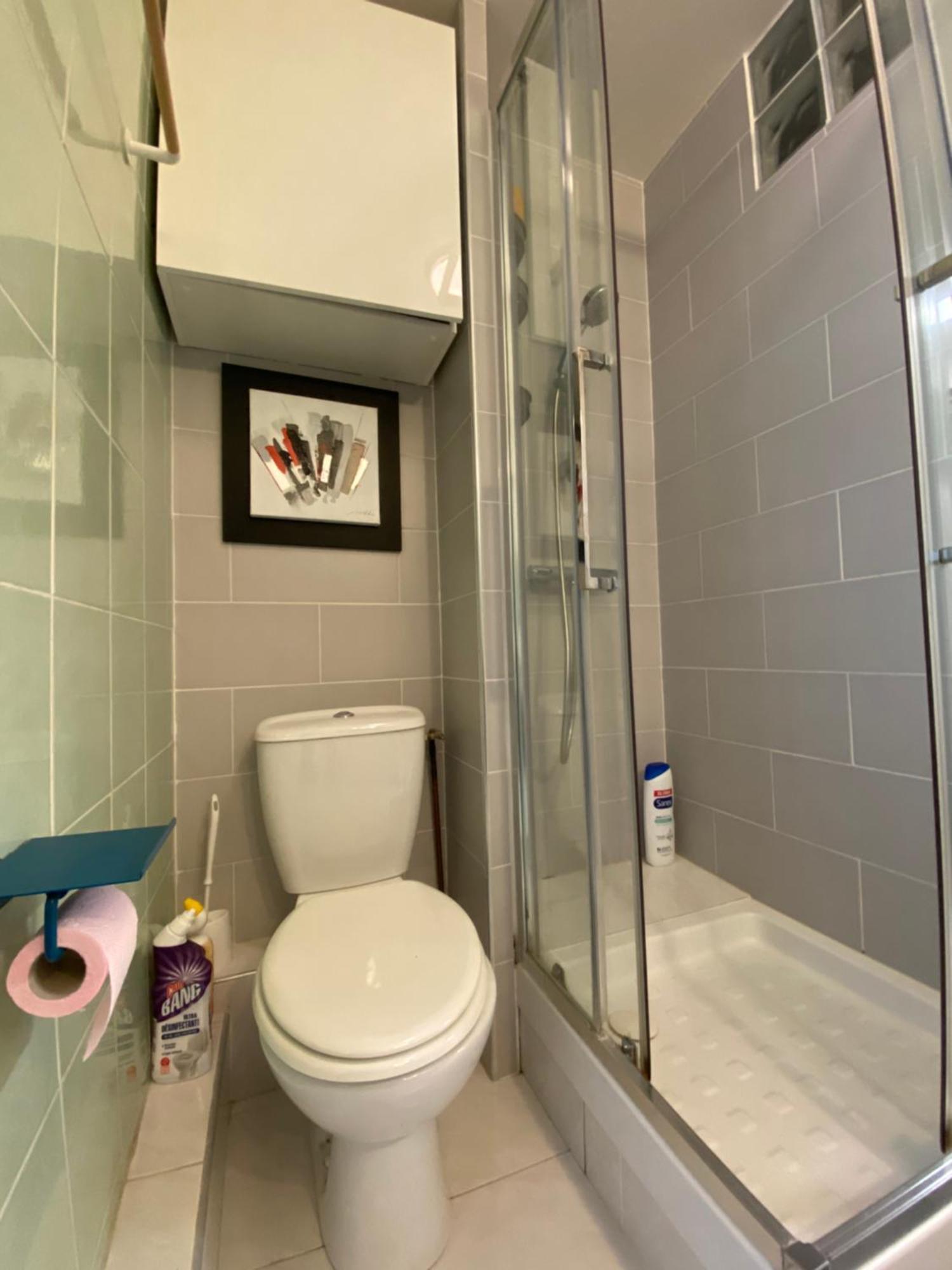 Auber Modern Big Apartment With Parking 12 Minutes From Metro Vitry-sur-Seine Esterno foto