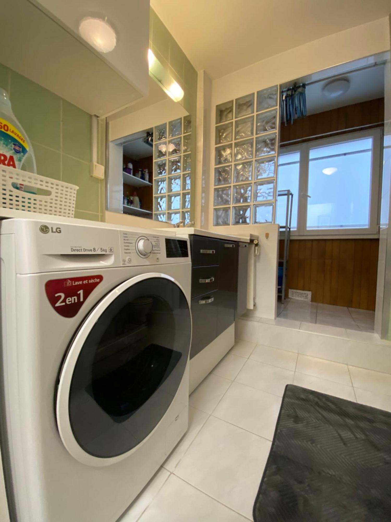 Auber Modern Big Apartment With Parking 12 Minutes From Metro Vitry-sur-Seine Esterno foto