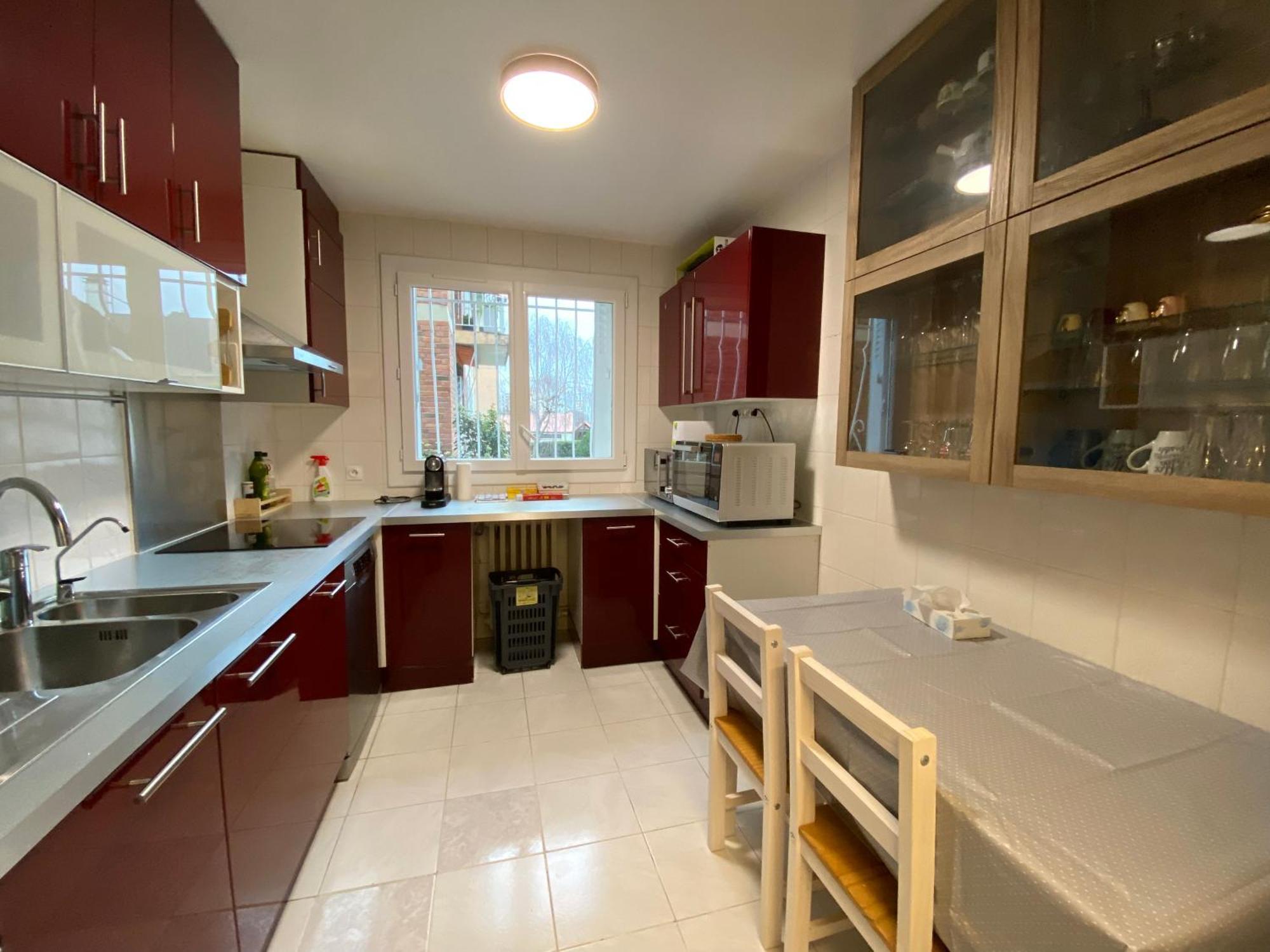 Auber Modern Big Apartment With Parking 12 Minutes From Metro Vitry-sur-Seine Esterno foto