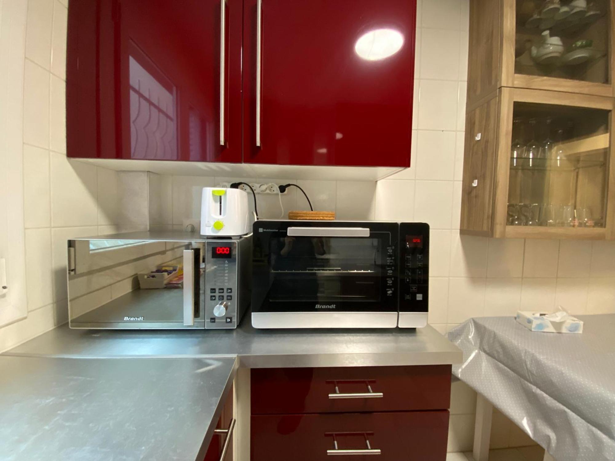 Auber Modern Big Apartment With Parking 12 Minutes From Metro Vitry-sur-Seine Esterno foto