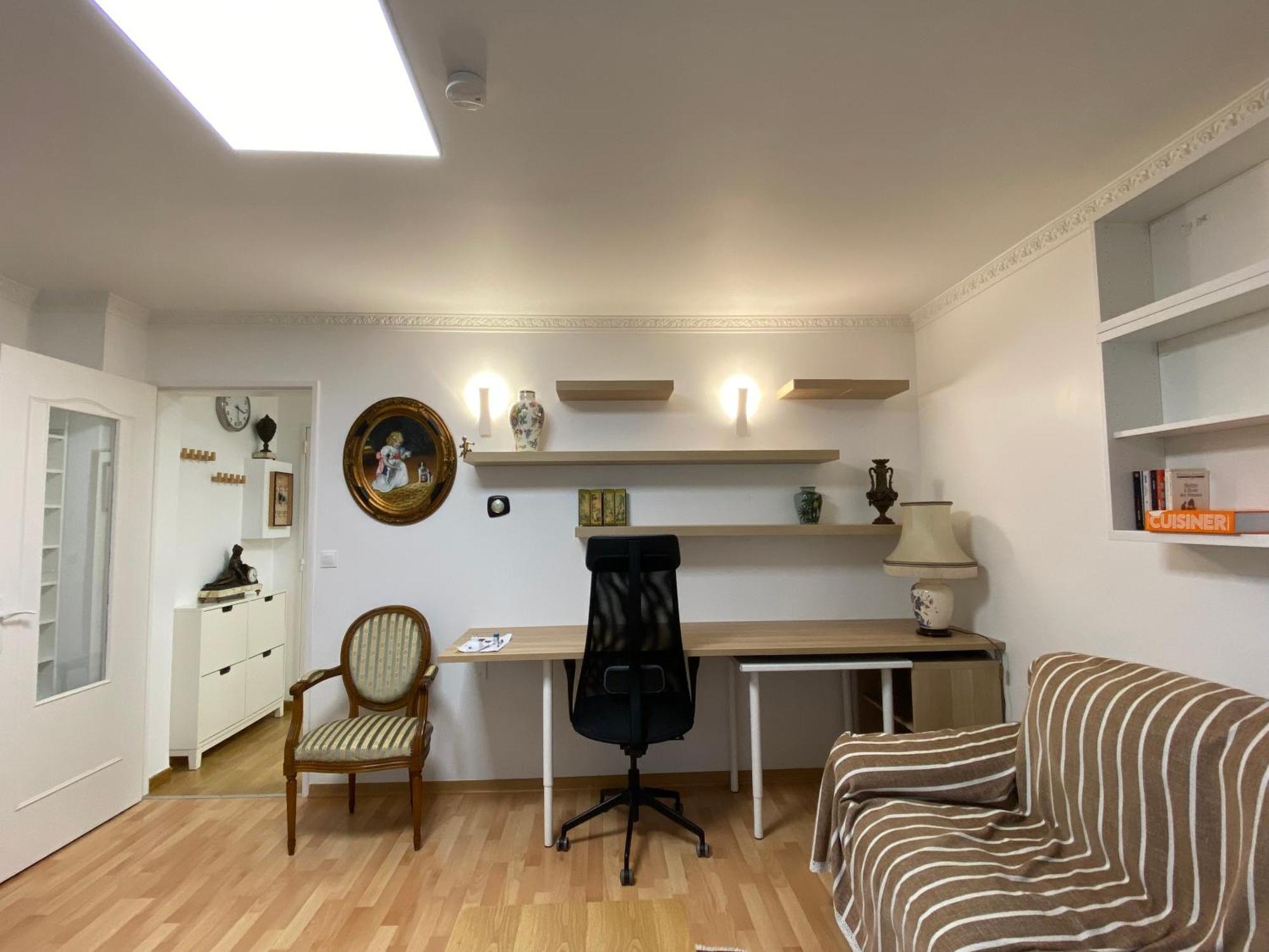 Auber Modern Big Apartment With Parking 12 Minutes From Metro Vitry-sur-Seine Esterno foto