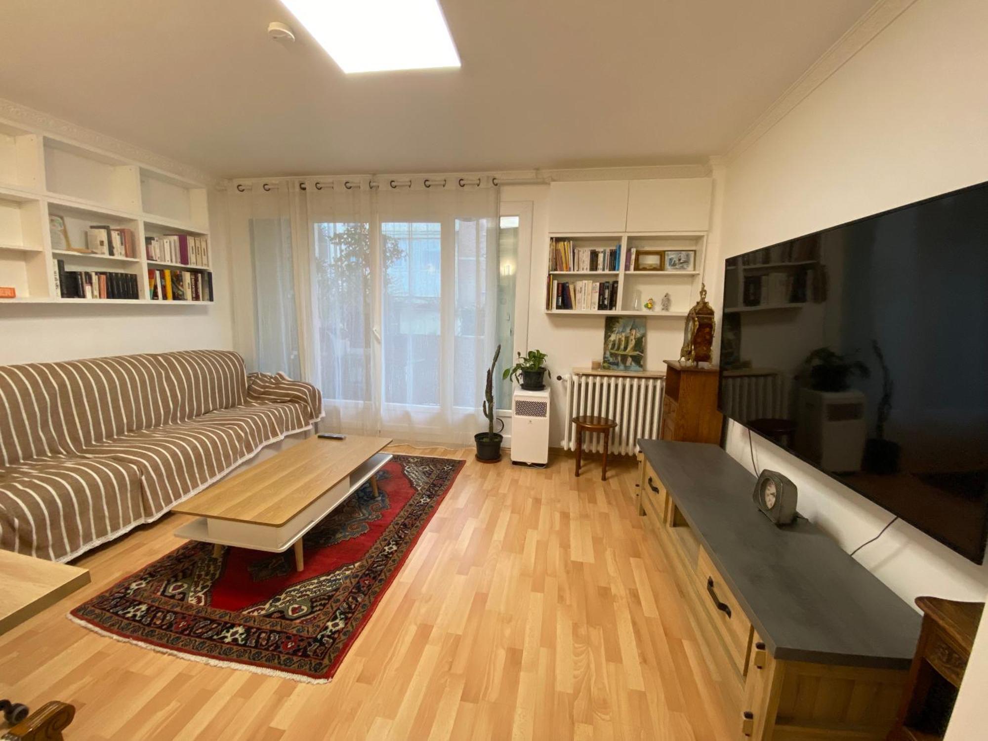Auber Modern Big Apartment With Parking 12 Minutes From Metro Vitry-sur-Seine Esterno foto
