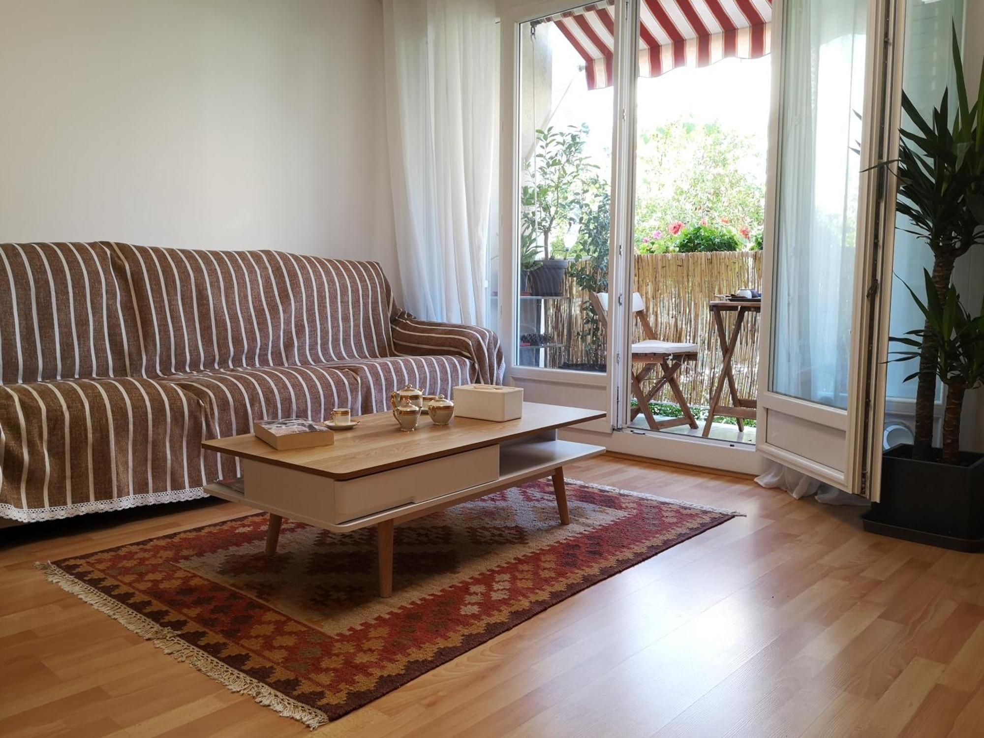 Auber Modern Big Apartment With Parking 12 Minutes From Metro Vitry-sur-Seine Esterno foto
